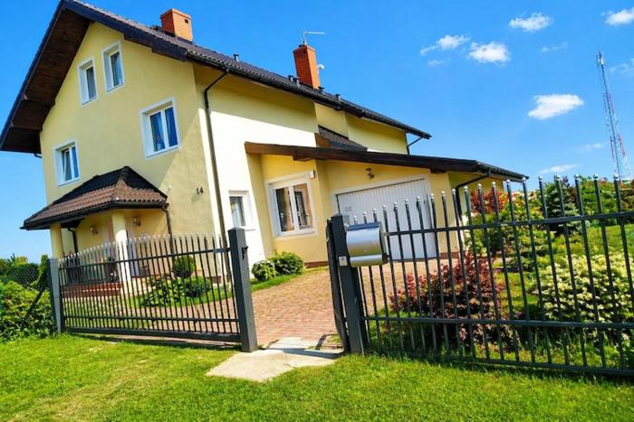 Rewal Getaway Home near Baltic Coast