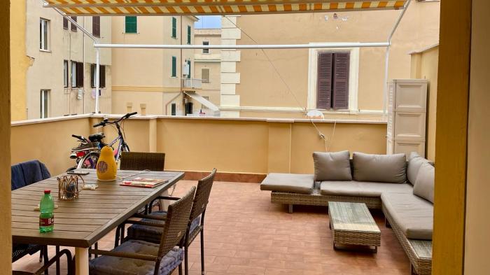 CASA LA FANCIULLA DANZIO - Anzio Centro a un passo dal mare