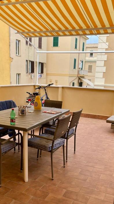CASA LA FANCIULLA DANZIO - Anzio Centro a un passo dal mare