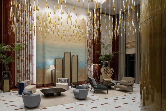 Altunizade Suites Istanbul, Curio Collection By Hilton
