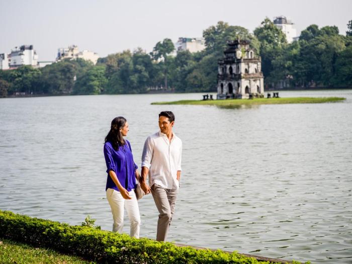 InterContinental Hanoi Landmark72 by IHG