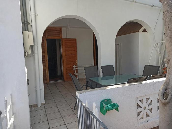 Kamares Home - 50m from Sea