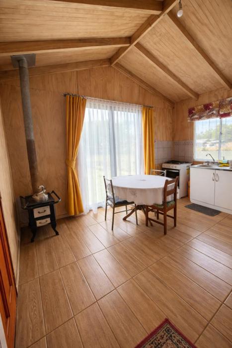 Cabaña 2 baños Bedroom Cabin Ideal for grupos and parejas