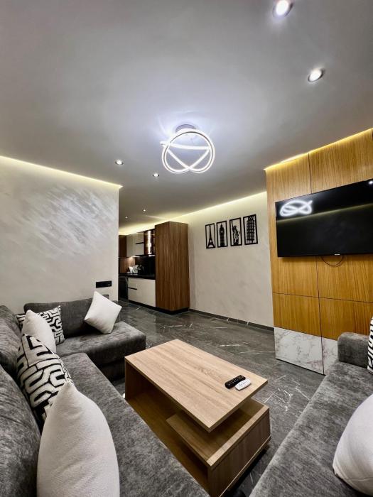 Studio Luxueux - Proche McDo Route de Casablanca