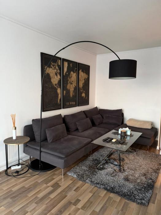 Paris cozy apartment