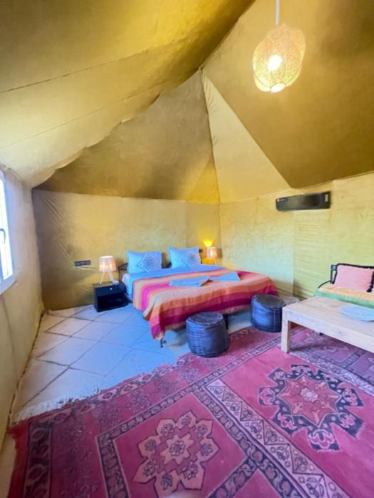 Hassan desert camp