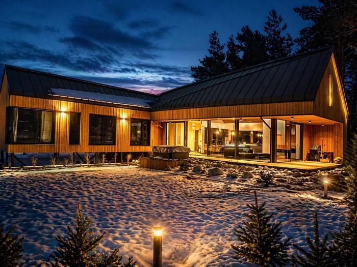 Chalet Beyond