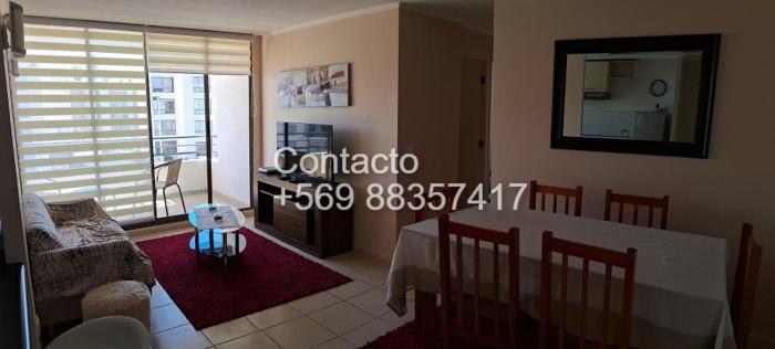 Comodo departamento en la serena