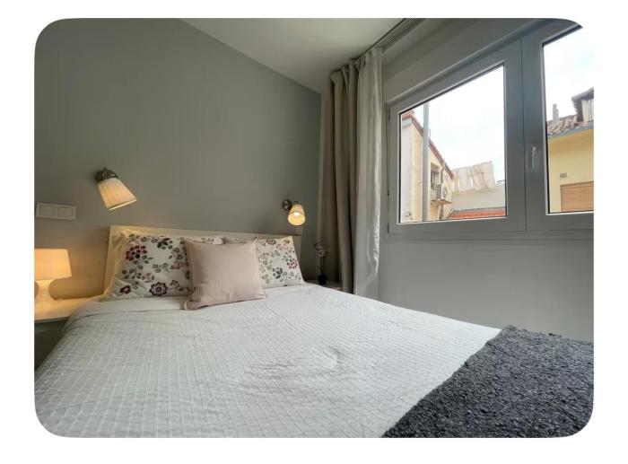 Pequeño estudio con encanto en Malasaña-Centro