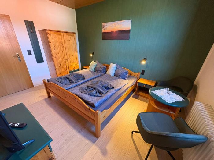 Pension moos & morgenrot - St Andreasberg