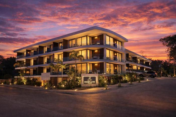Mono Luxe Villas