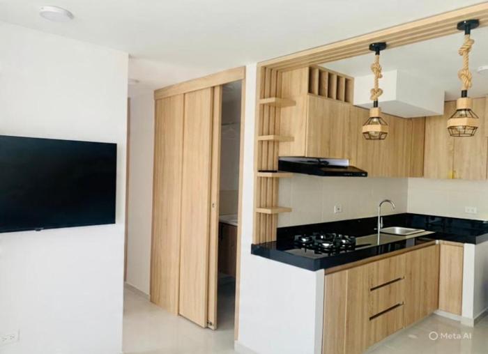 Apartamento 704 Torre 2