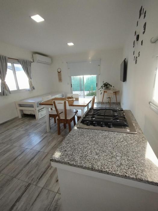 Casa con jardín Las Marías 1