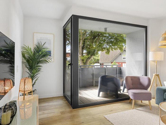 Schulzenhufe an der Ostsee