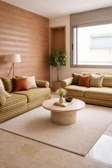 Appartement neuf près Souk el Had