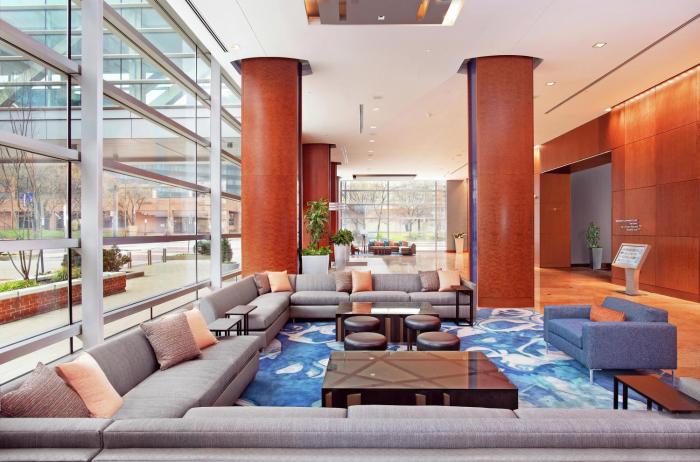 Hilton BaltimoreHarbor