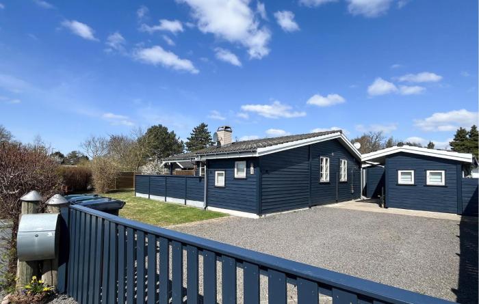 2 Bedroom Amazing Home In Slagelse