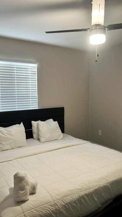 Sunny 2Bed 1Bath | King Beds | NRG at walk | Rodeo