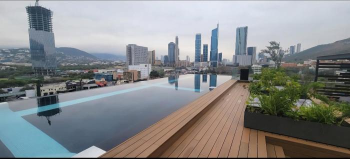 Vitant Moderno, Alberca Climatizada, Gran Vista