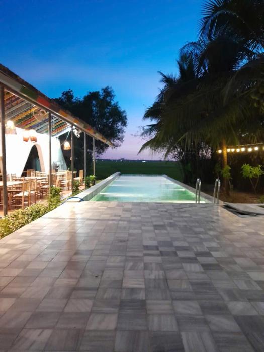 The Ruộng Countryside Retreat - Hồ Tràm