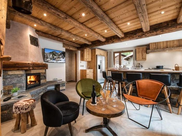 Maison spacieuse à La Plagne - 12 pers. - FR-1-181-2880