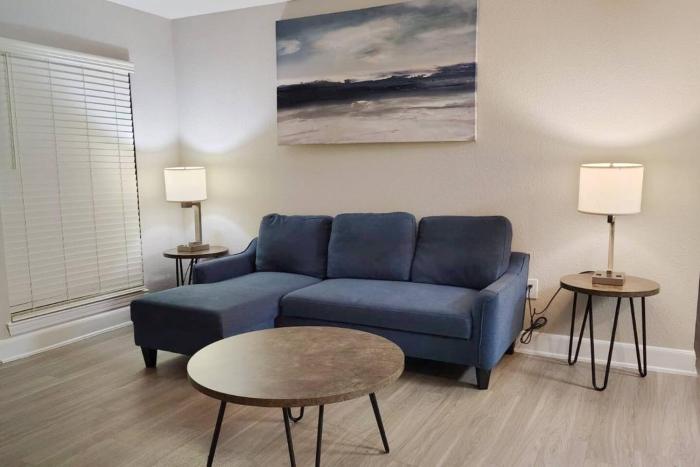 Spacious 2BR at 5 min walk to NRG | RODEO | By TMC