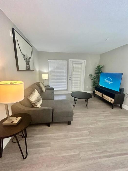 Cozy 1BR with 2 Beds @5 min walk to NRG & near TMC