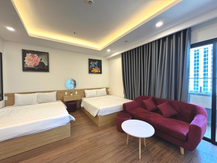 ST APARTMENT - FLC Seatower