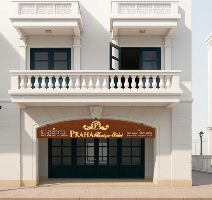 Praha Boutique Hotel Phú Quốc