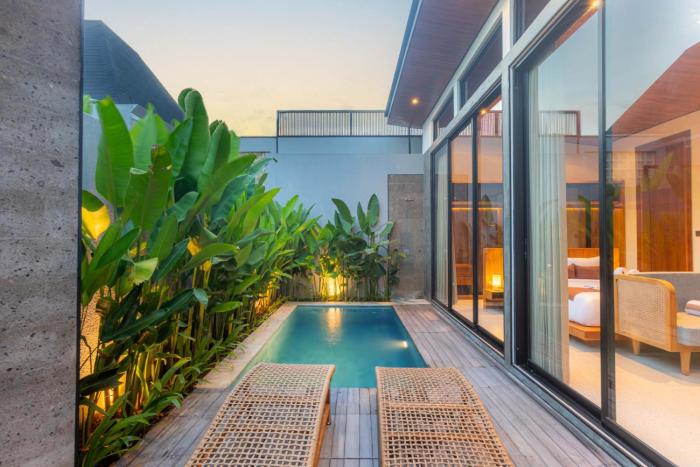 Anasera Villas Echo Beach Canggu