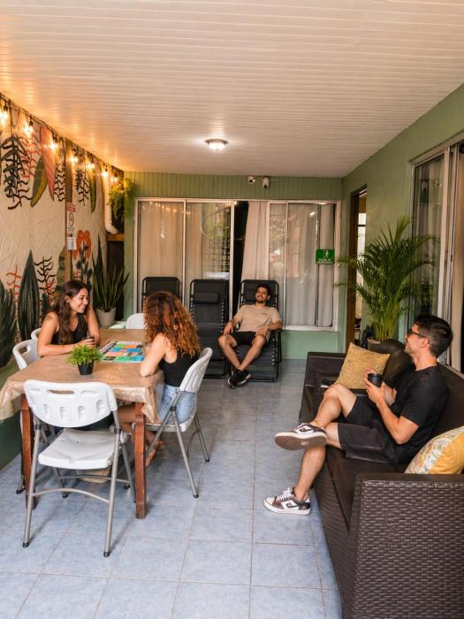 Alpha Arenal Hostel