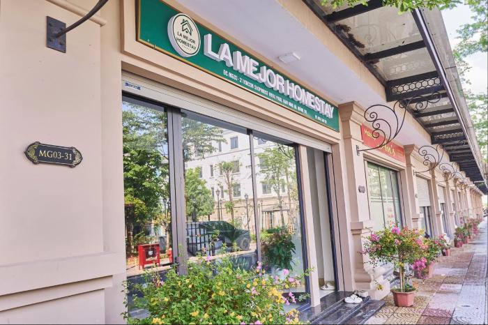 La Mejor Homestay