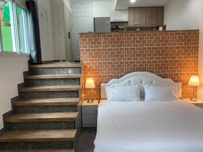 Samui Eliza Studio with Patio and Garden