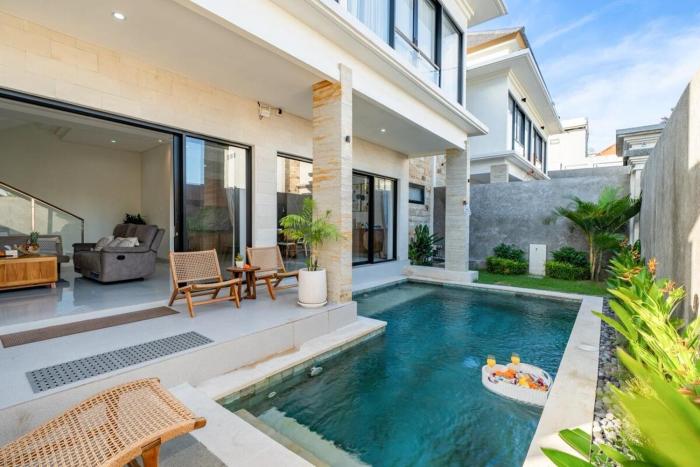 Villa Nia Gray II Seminyak