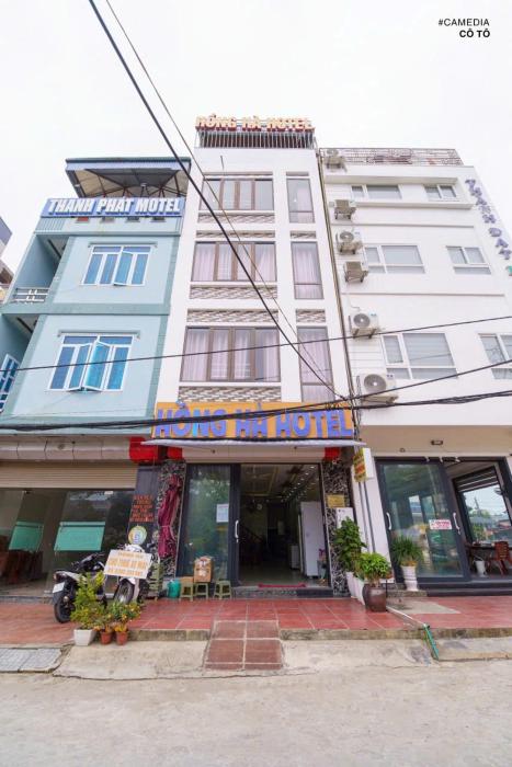 Hồng Hà Hotel