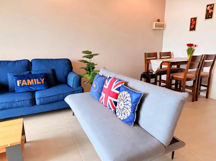 Jeff & Ricky Homestay128-Rex Residence