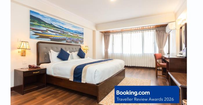 Kathmandu Business Hotel