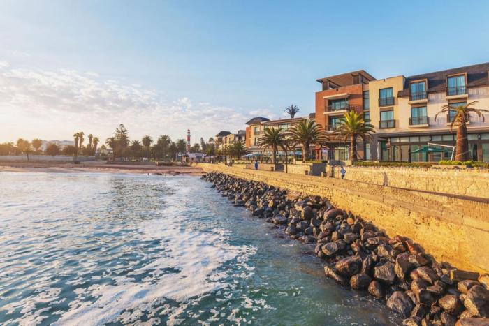 Strand Hotel Swakopmund