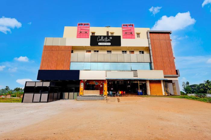 Collection O Tada Sri City Formerly SVS Living Space