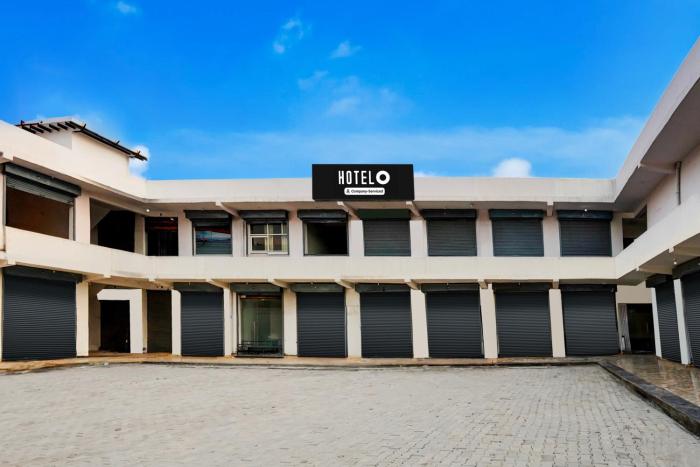 Hotel O Greater Noida West Link Road Formerly Advent