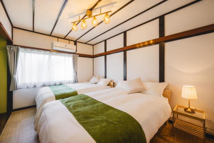 Hotel Wood House Osaka, USJ近隣
