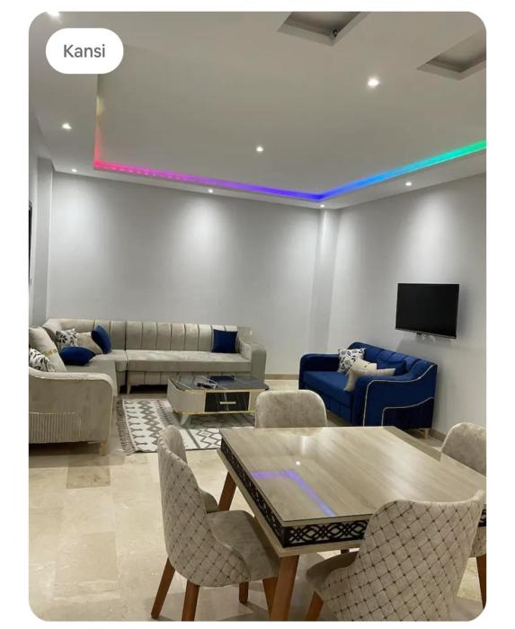 Modern apartment in sousse