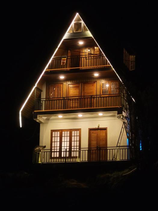 Cabins 138