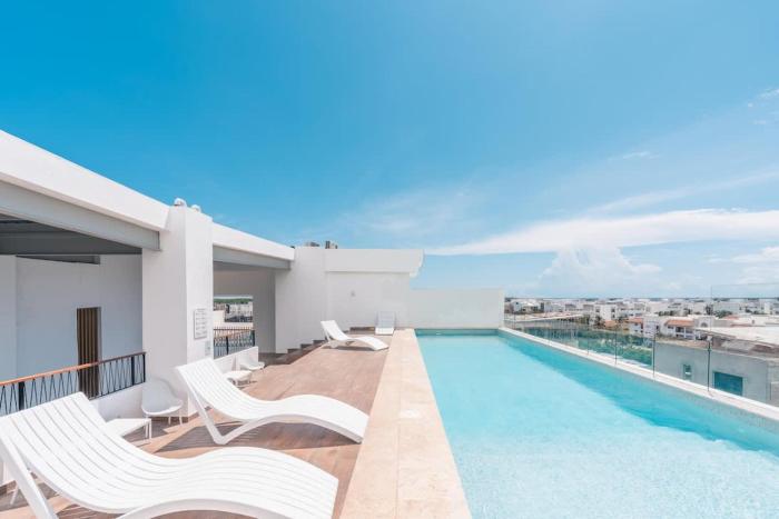 Cozy 1br with Balcony Pool & Beach Access Cap Cana