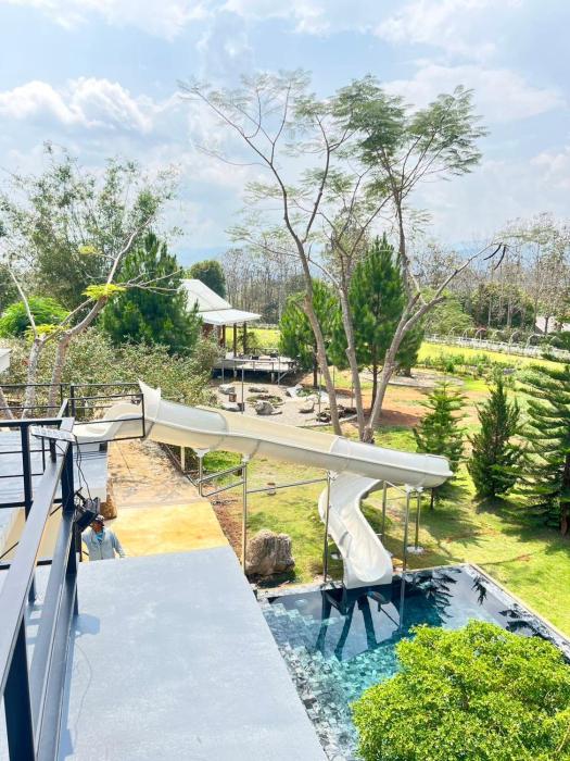 Sa Prung on the mountain - สะพรั่งกลางขุนเขา