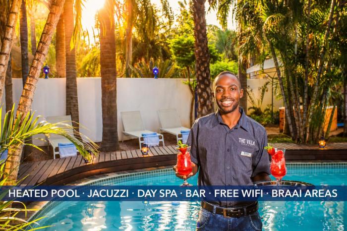 The Villa Manor & Spa Exclusive Escape