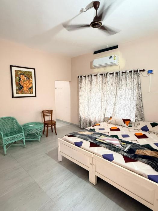 Navami Holidays Resort