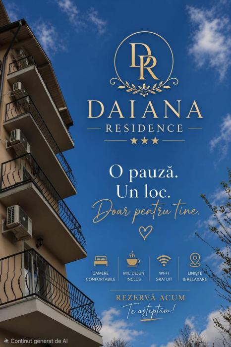 Daiana Residence Turda