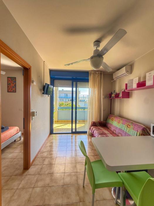 Grazioso Appartamento n 66 a Bibione a 100 mt dal mare