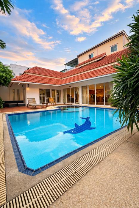Tropical Private Pool Villa2